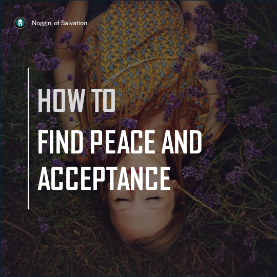 Finding Peace and Acceptance: A Journey Towards Inner Harmony