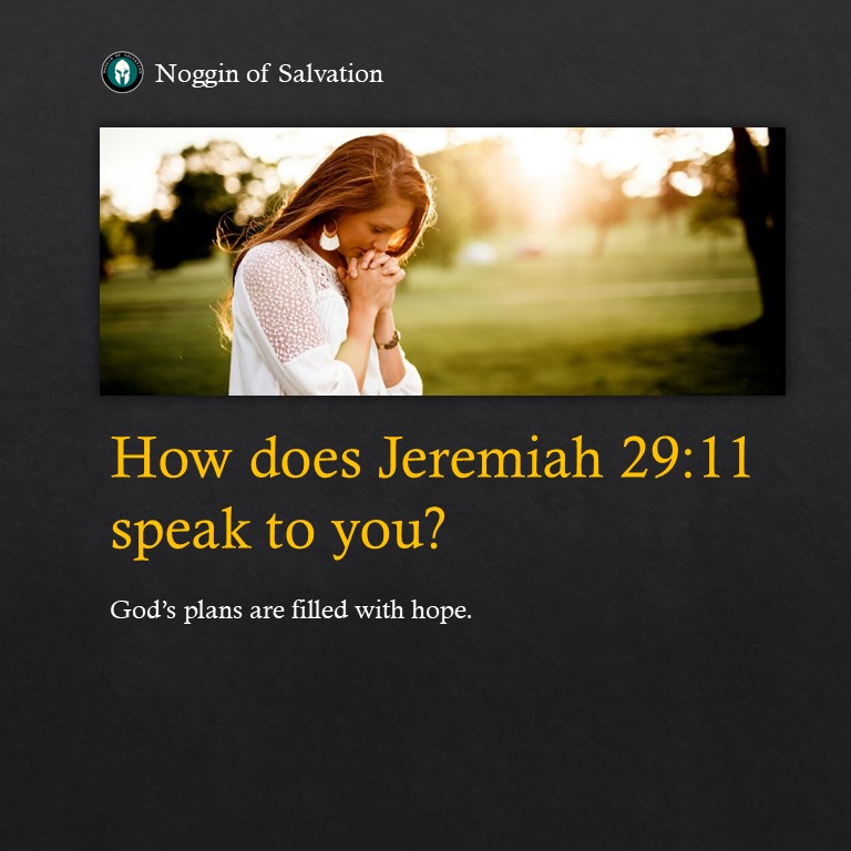 Understanding Jeremiah 29:11: A Message of Hope and Promise